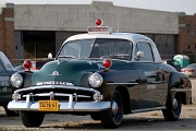 NYPD 1951 Plymouth